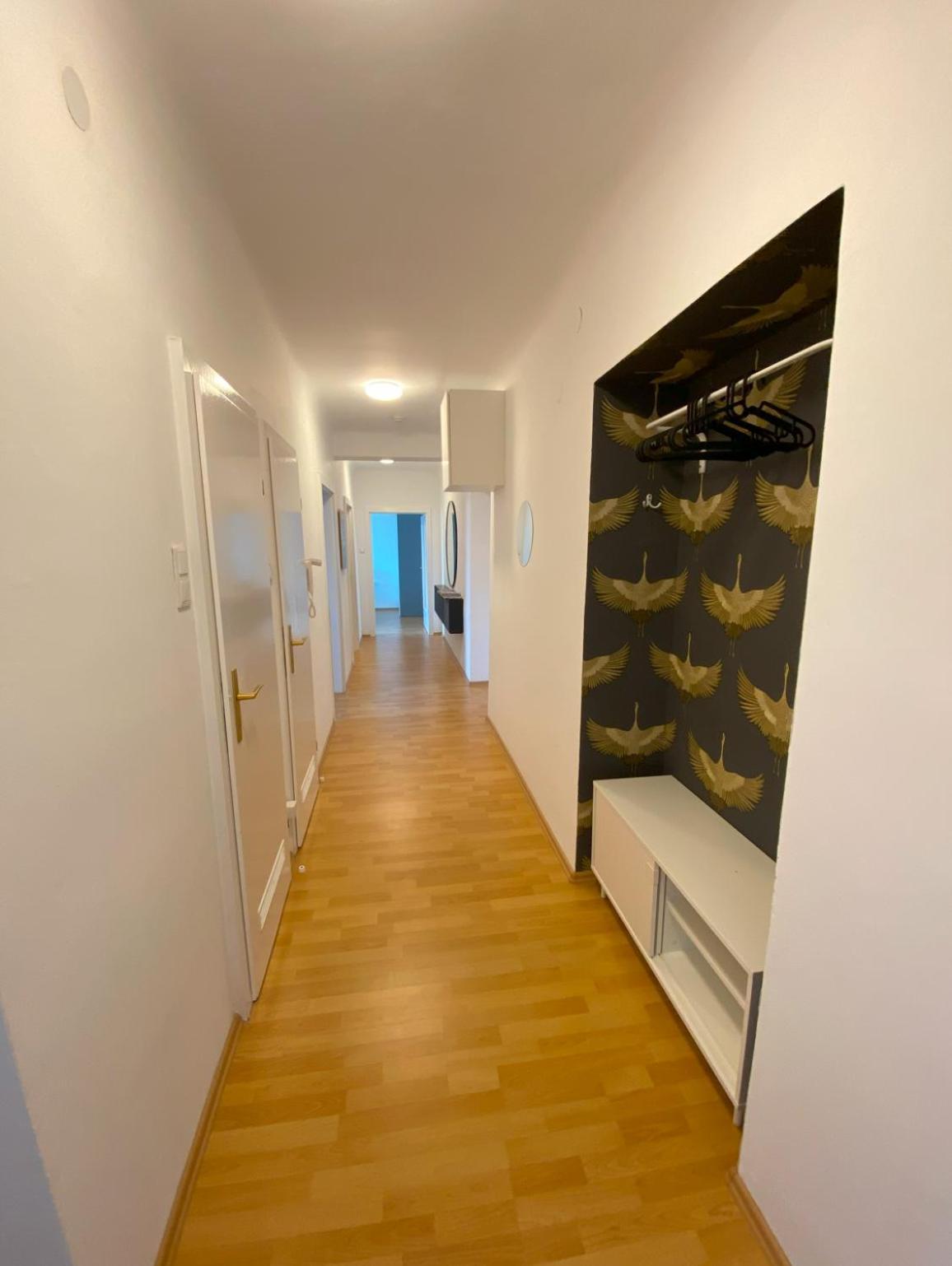 Anzotika Central Apartment, Wien Exteriör bild