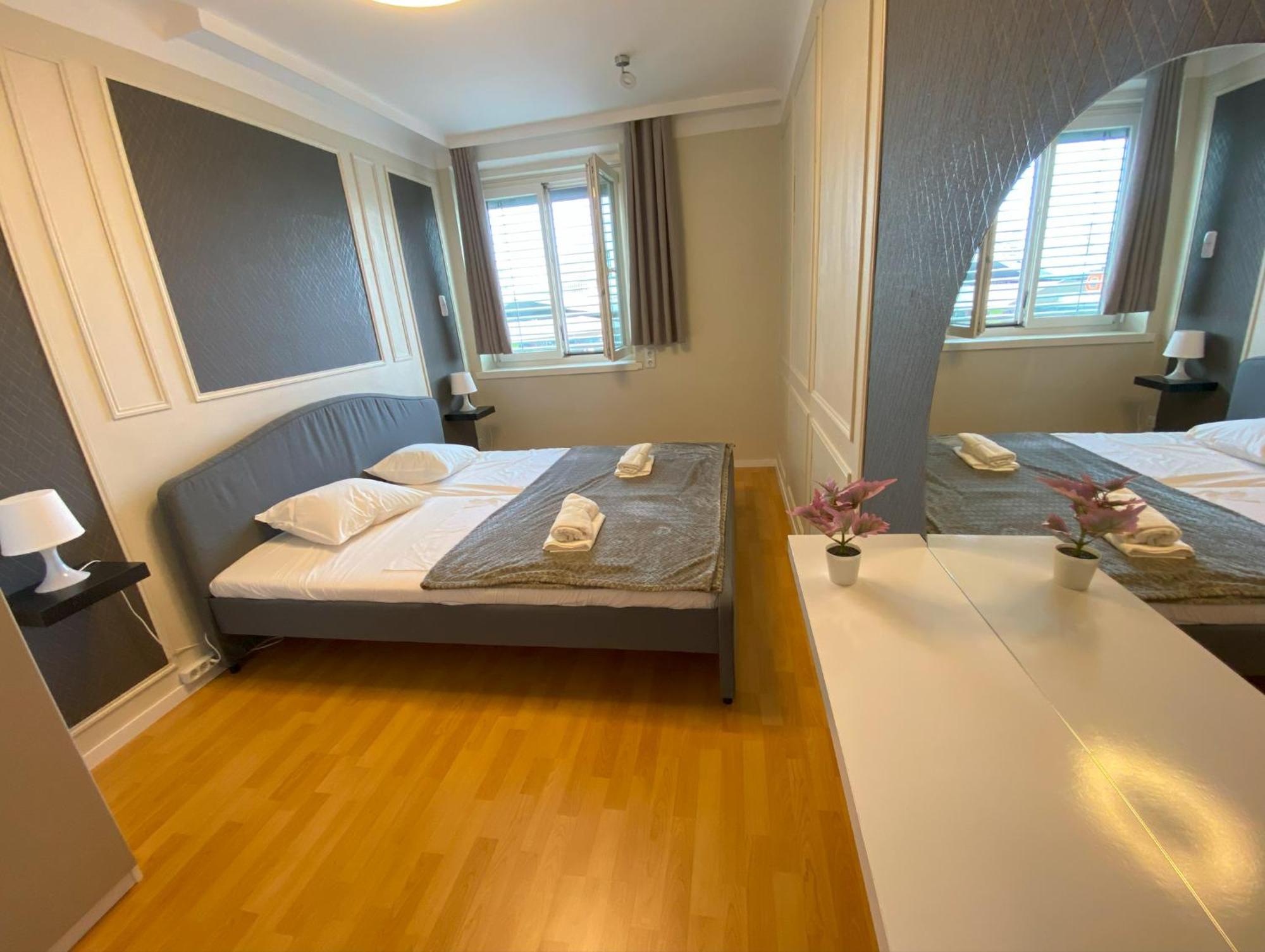 Anzotika Central Apartment, Wien Exteriör bild
