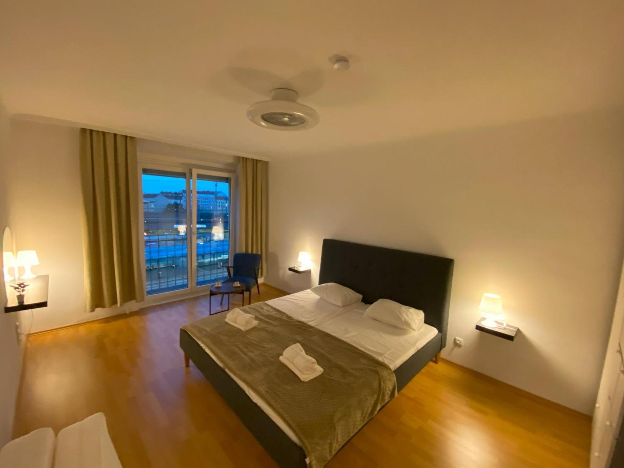 Anzotika Central Apartment, Wien Exteriör bild