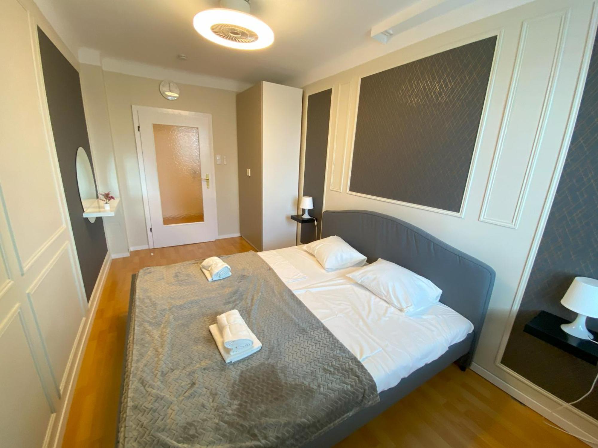 Anzotika Central Apartment, Wien Exteriör bild