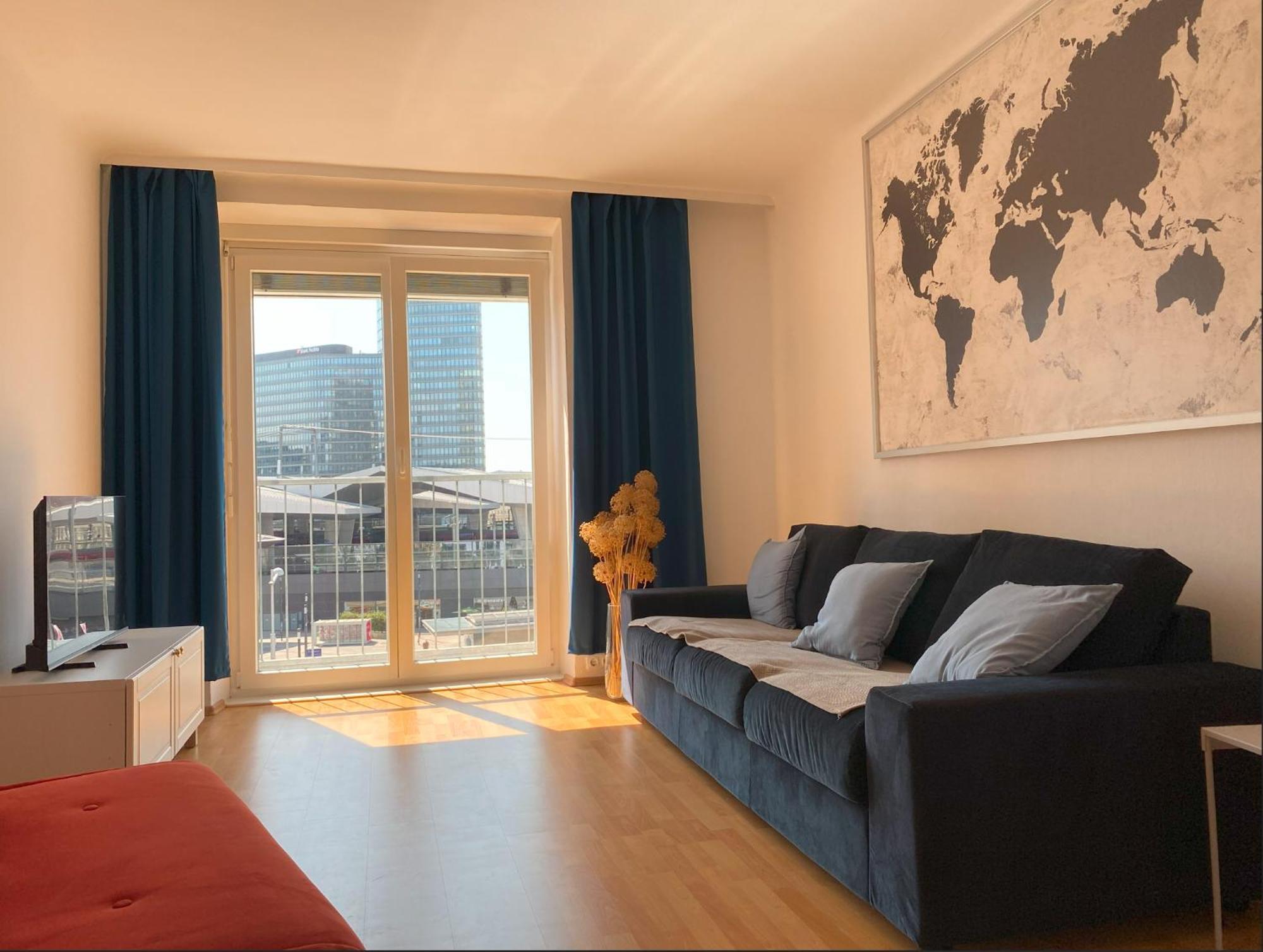 Anzotika Central Apartment, Wien Exteriör bild